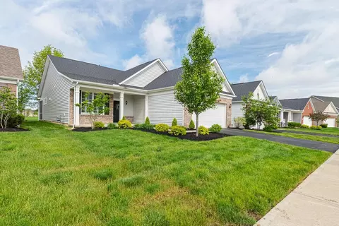 Exterior - 380 Stone Quarry Dr, Delaware, OH 43015 photo 3 of 18