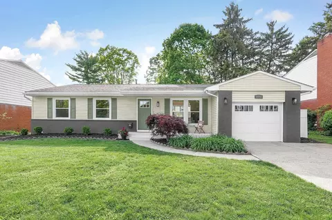 6649 Evening St, Worthington, OH 43085