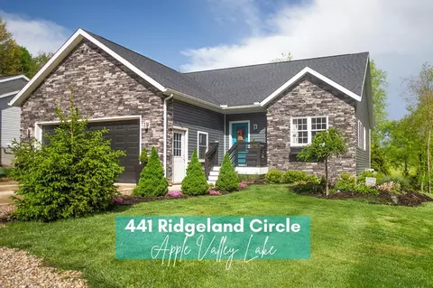 441 Ridgeland Cir, Howard, OH 43028