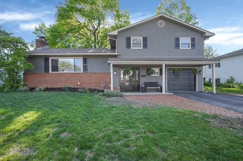 2711 Montcalm Rd, Columbus, OH 43221