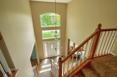 Entry Way - 4276 Ewing Ct, Powell, OH 43065 photo 2 of 9