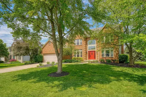Exterior - 4276 Ewing Ct, Powell, OH 43065 photo 14 of 18