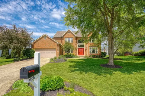 Exterior - 4276 Ewing Ct, Powell, OH 43065 photo 16 of 18