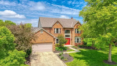 Exterior - 4276 Ewing Ct, Powell, OH 43065 photo 15 of 18