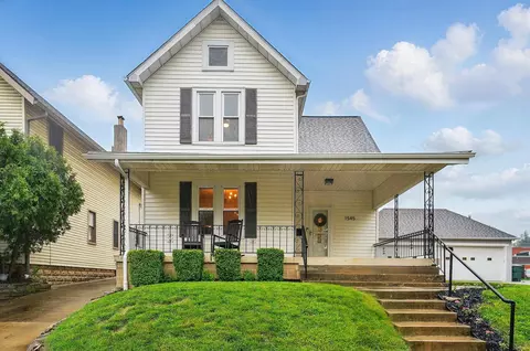 1545 Westwood Ave, Columbus, OH 43212