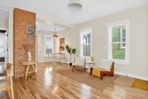 Living - 236 E 4th Ave, Columbus, OH 43201 photo 2 of 3