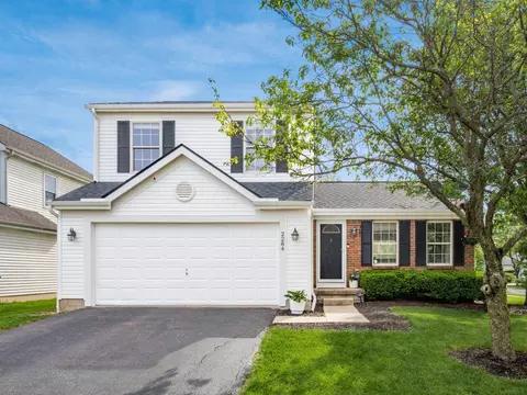 2284 Brisum Way, Hilliard, OH 43026