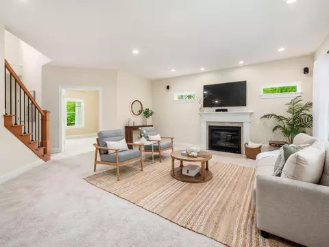 Living - 9684 Shawnee Trl, Powell, OH 43065 photo 3 of 3