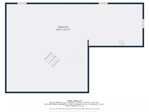 Floorplan - 9684 Shawnee Trl, Powell, OH 43065 photo 4 of 4
