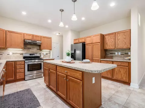 Kitchen - 9684 Shawnee Trl, Powell, OH 43065 photo 2 of 3