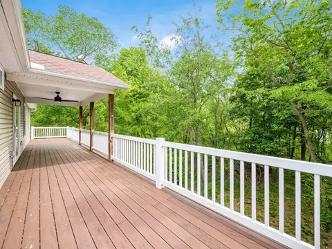 Exterior - 9684 Shawnee Trl, Powell, OH 43065 photo 3 of 8