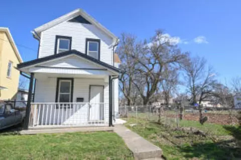 404 Sherman Ave, Springfield, OH 45503