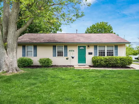 4274 Wayne St, Hilliard, OH 43026