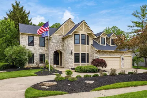 4665 Dunleary Dr, Dublin, OH 43017