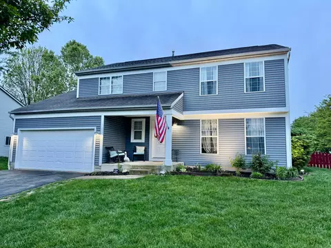 4387 Demorest Highlands Ln, Grove City, OH 43123