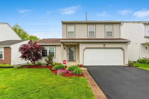 1733 Milington Way, Marysville, OH 43040