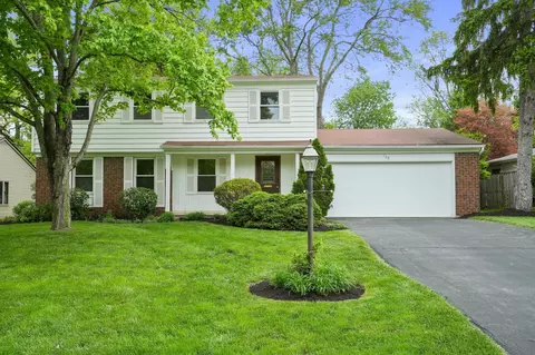 120 Longfellow Ave, Worthington, OH 43085