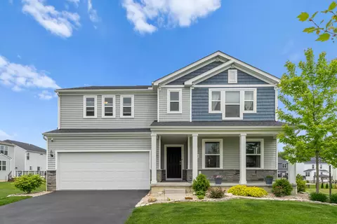 5934 Carbury Way, Westerville, OH 43081