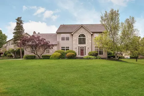 7791 Windwood Dr, Dublin, OH 43017
