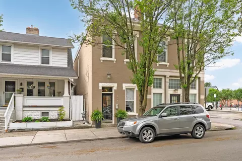 411 Reinhard Ave, Columbus, OH 43206