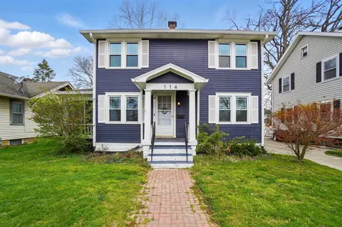 114 Roosevelt Dr, Springfield, OH 45504