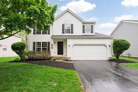 6289 Corley Dr, Dublin, OH 43016