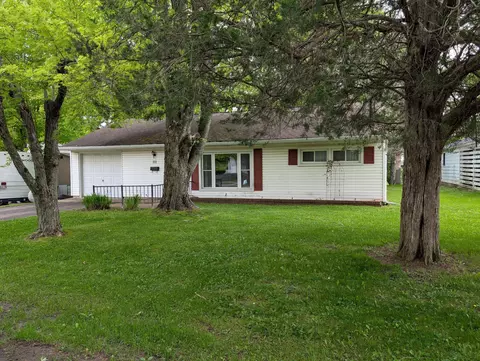 272 Hillside St, Mount Gilead, OH 43338