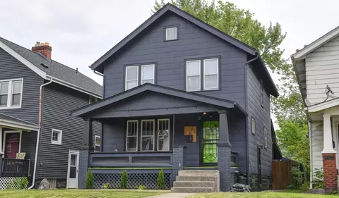 1222 S Champion Ave, Columbus, OH 43206