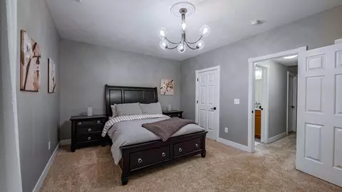 Bedroom - 163 E 3rd Ave, Columbus, OH 43201 photo 7 of 7