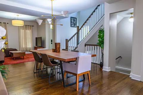 Dining - 163 E 3rd Ave, Columbus, OH 43201 photo 2 of 3