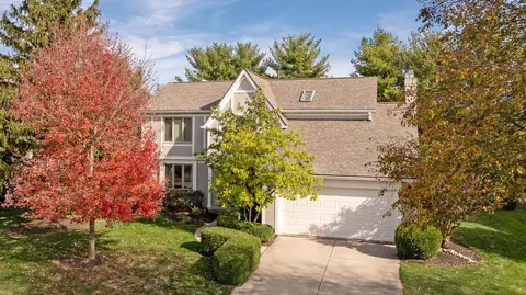 7266 Innisfree Ln, Dublin, OH 43017
