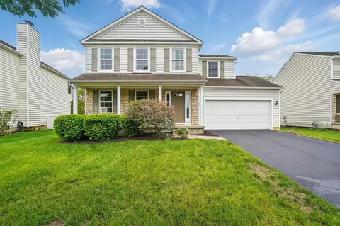 5765 Boucher Dr, Orient, OH 43146