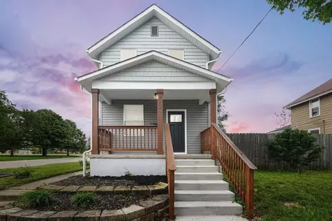 527 E Welch Ave, Columbus, OH 43207