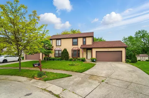 7560 Donora Ln, Columbus, OH 43235