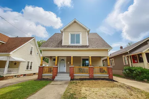 168 S Fostoria Ave, Springfield, OH 45505