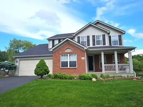 464 Highbanks Valley Dr, Newark, OH 43055