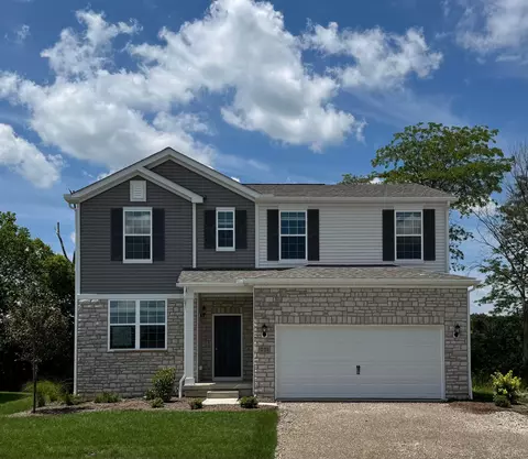 221 Franks Field Dr #LOT 13878, Delaware, OH 43015
