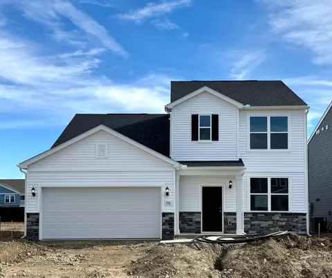 290 Rye St #LOT 47, Galloway, OH 43119