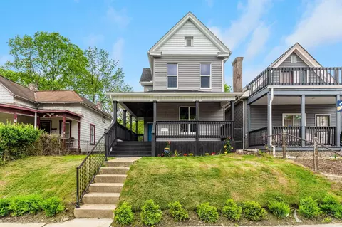 581 Kelton Ave, Columbus, OH 43205