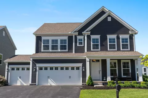 7284 Yarrow Run Rd, Plain City, OH 43064