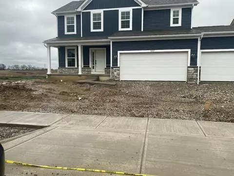 1687 Slippery Rail Dr, Plain City, OH 43064