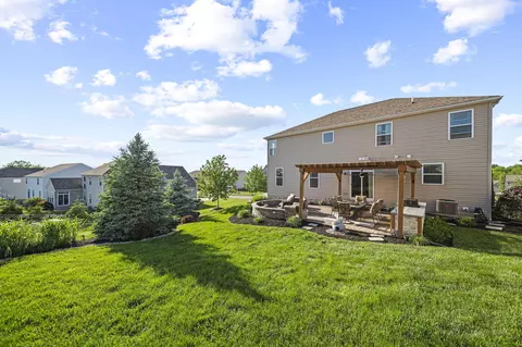 Exterior - 607 Green Forest Pl, Lithopolis, OH 43136 photo 25 of 25