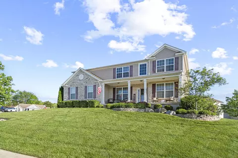 Exterior - 607 Green Forest Pl, Lithopolis, OH 43136 photo 4 of 25