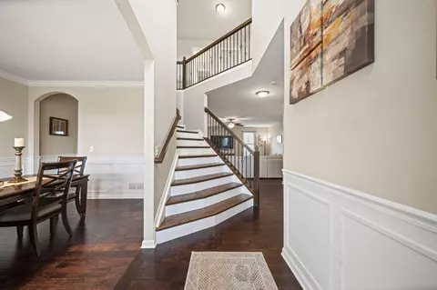 Entry Way - 607 Green Forest Pl, Lithopolis, OH 43136 photo 3 of 8