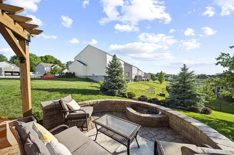 Exterior - 607 Green Forest Pl, Lithopolis, OH 43136 photo 23 of 25