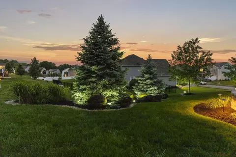 Exterior - 607 Green Forest Pl, Lithopolis, OH 43136 photo 14 of 25