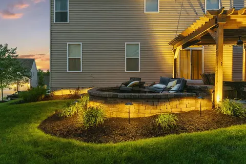 Exterior - 607 Green Forest Pl, Lithopolis, OH 43136 photo 13 of 25