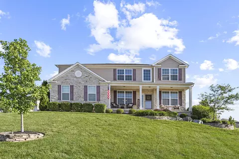 Exterior - 607 Green Forest Pl, Lithopolis, OH 43136 photo 3 of 25