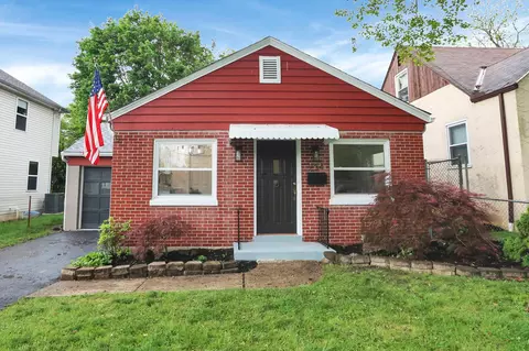 234 Rosslyn Ave, Columbus, OH 43214