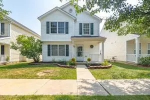 2564 Hickory Pine Ln, Grove City, OH 43123